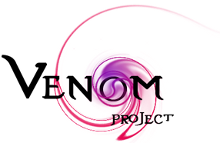Logo Venomproject